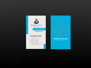 Design de Carte de Visite par Creations Box 2015 pour ce projet | Design : #6492121