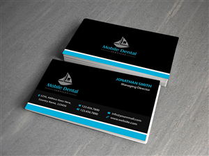 Design de Carte de Visite par Creations Box 2015 pour ce projet | Design : #6492131