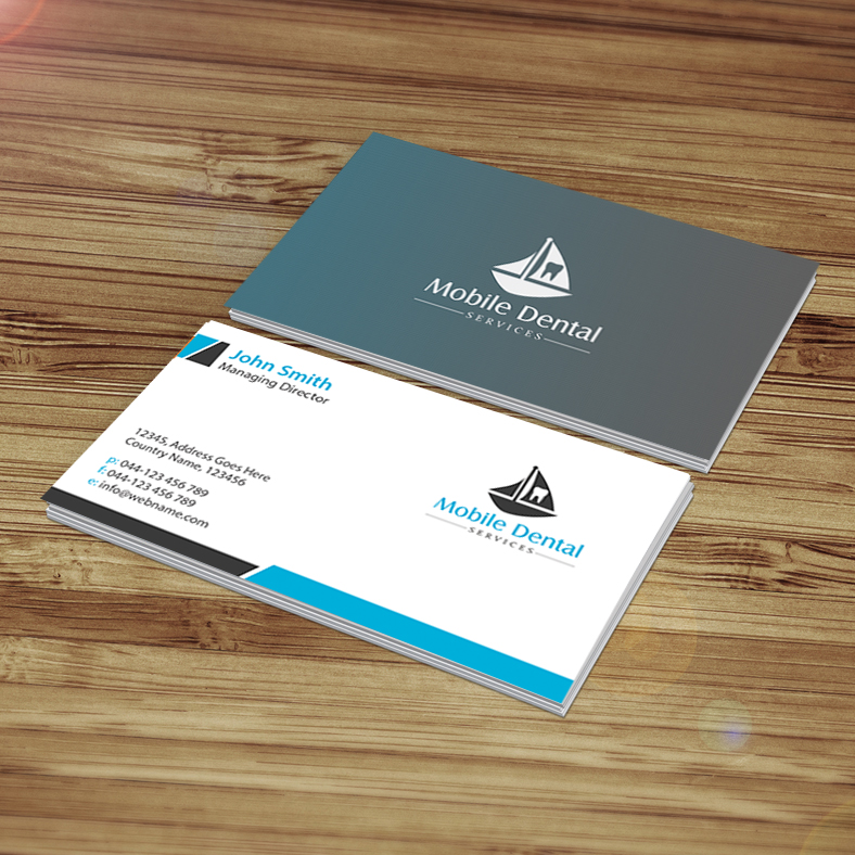 Business Card Design by Creations Box 2015 for this project | Design #6492133