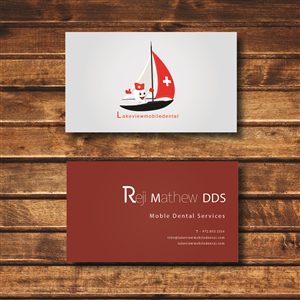 Business Card Design by ElephantDesign
