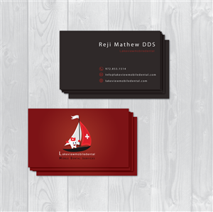 Diseño de Tarjeta de Presentación por ElephantDesign para este proyecto | Diseño: #6449323