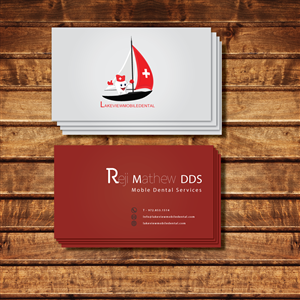 Diseño de Tarjeta de Presentación por ElephantDesign para este proyecto | Diseño: #6449544