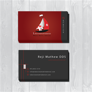 Diseño de Tarjeta de Presentación por ElephantDesign para este proyecto | Diseño: #6450272