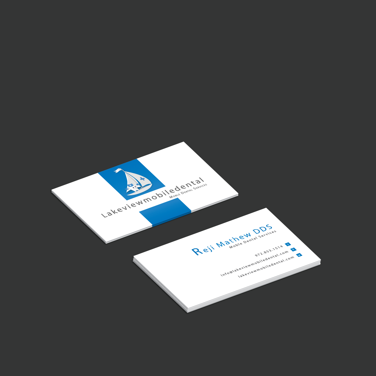 Business Card Design by ElephantDesign for this project | Design #6500210