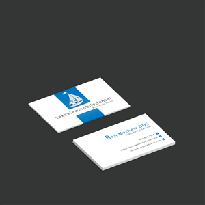 Diseño de Tarjeta de Presentación por ElephantDesign para este proyecto | Diseño #6500210