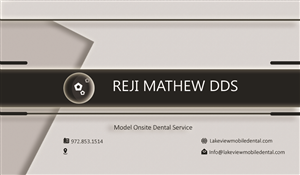 Business Card Design by Rico247