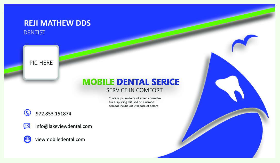 Diseño de Tarjeta de Presentación por Rico247 para este proyecto | Diseño #6440138