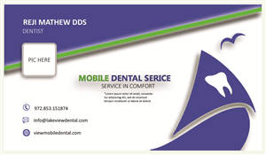 Diseño de Tarjeta de Presentación por Rico247 para este proyecto | Diseño: #6440138