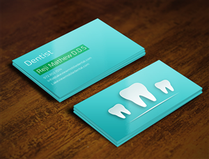 Business Card Design by Julie Sprite