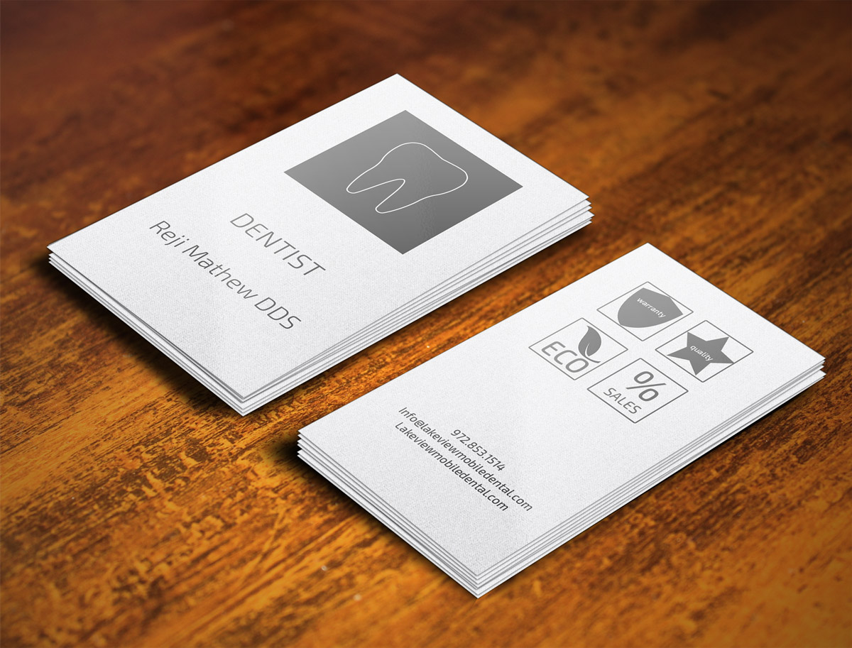 Diseño de Tarjeta de Presentación por Julie Sprite para este proyecto | Diseño #6444637