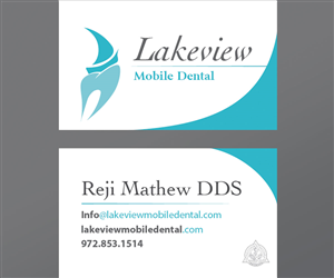 Business Card Design by Mat Robi