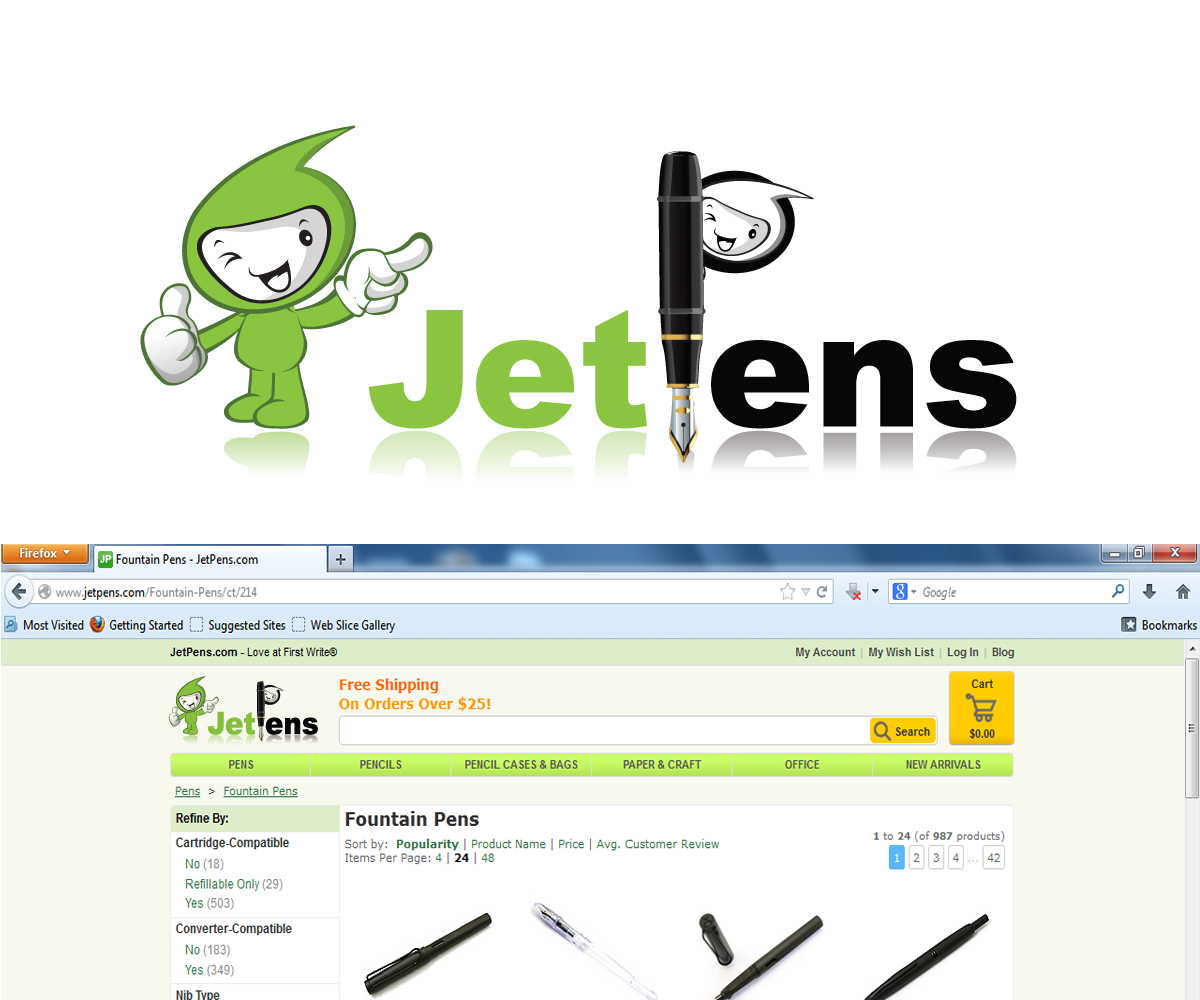Logo Design by Johnson for this project | Design #1754404
