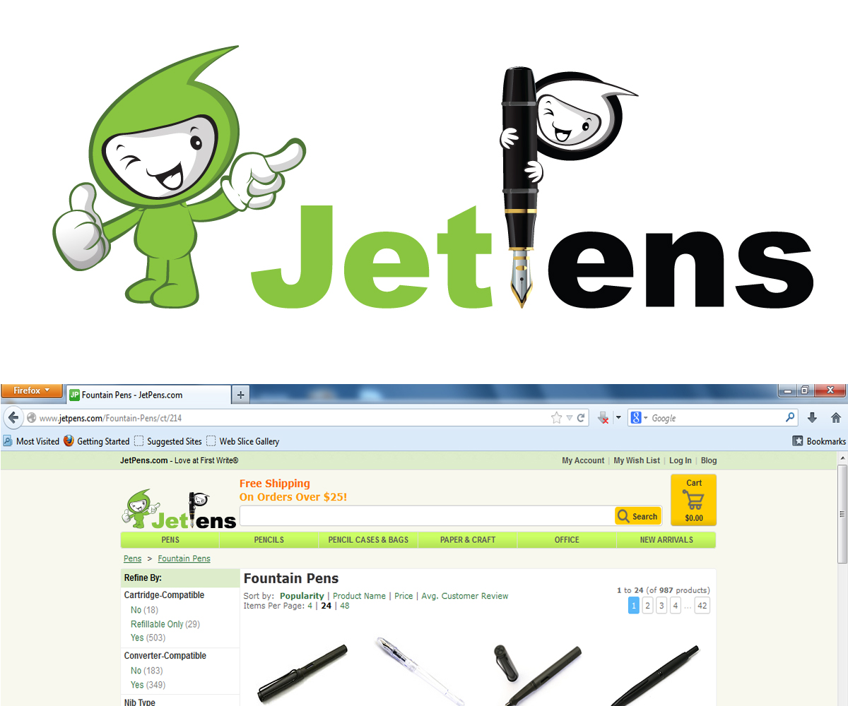 Logo Design by Johnson for this project | Design #1754423