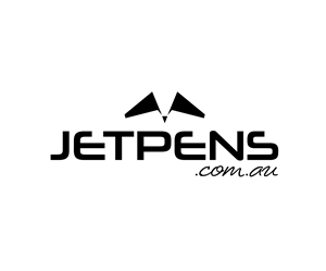 JetPens or JetPens.com | Logo Design by designedbykyle