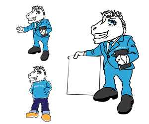 Mascot Design by zyee for Town & Country Housing | Design #6497829