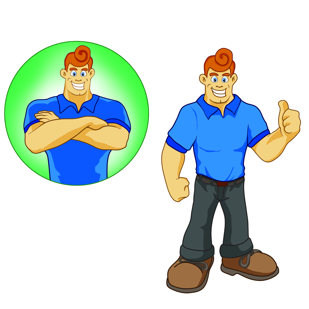 Mascot Design by yoeds for Town & Country Housing | Design #6463172