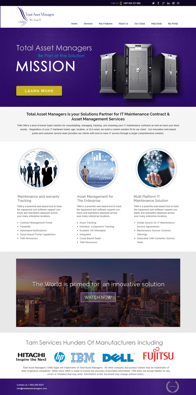 Web Design by webxvision for Maverick Web Video | Design #6462336