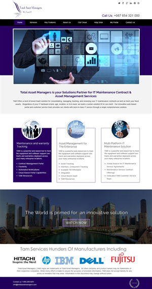 Web Design by webxvision