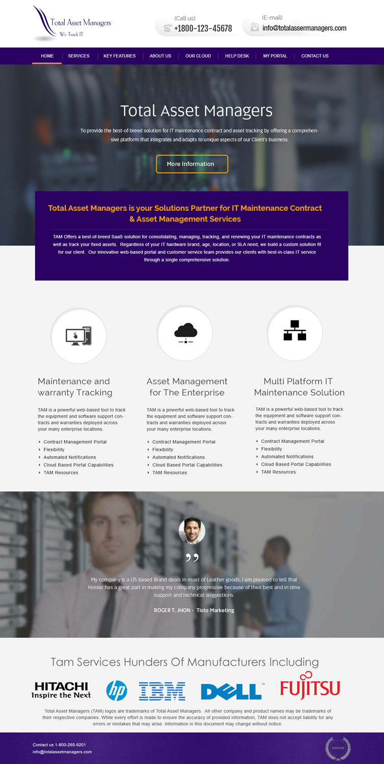 Web Design by webxvision for Maverick Web Video | Design #6481622