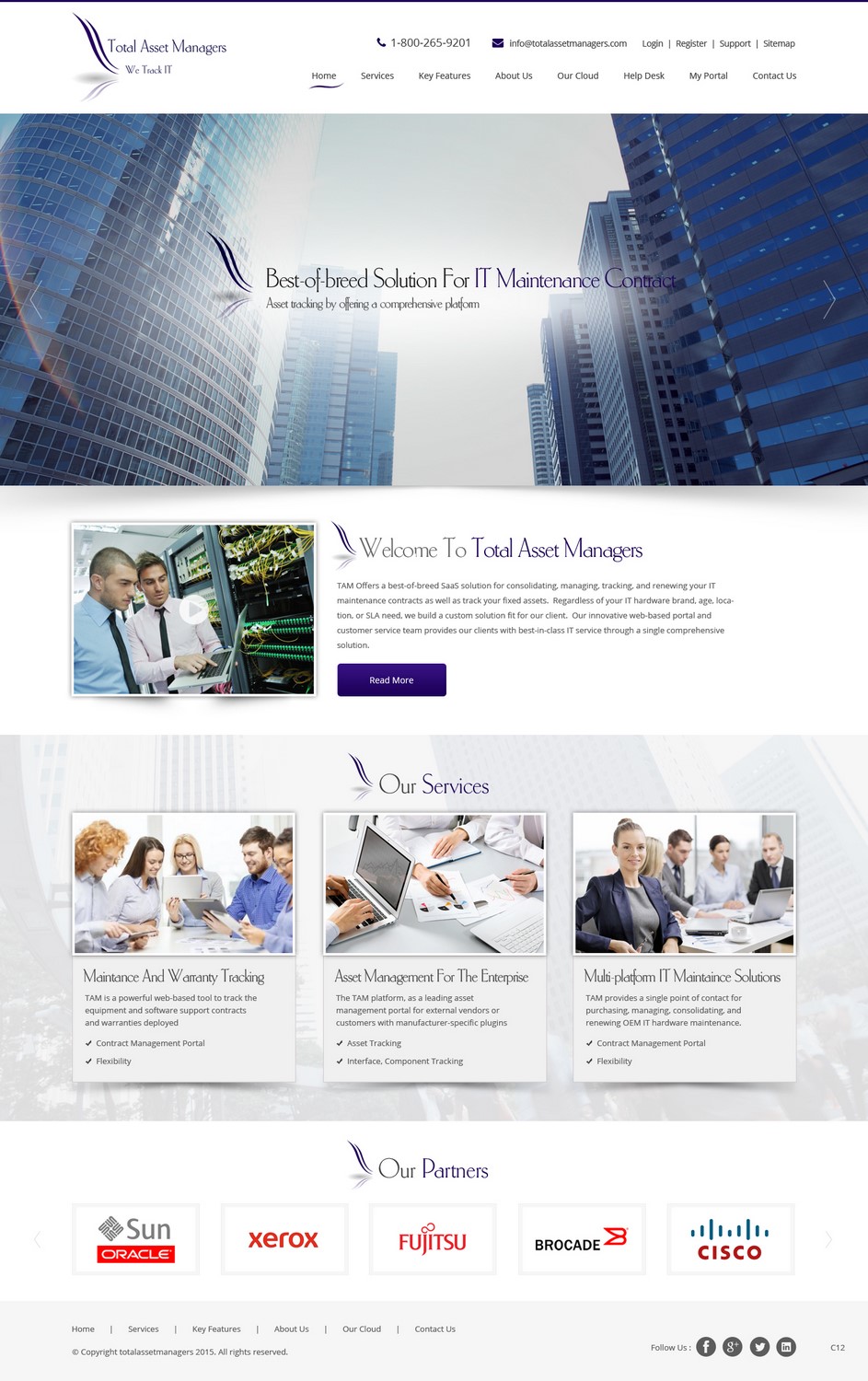 Web Design by pb for Maverick Web Video | Design #6441253