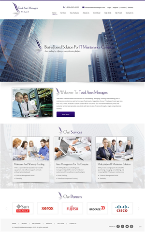 Web Design par pb pour Maverick Web Video | Design : #6441253