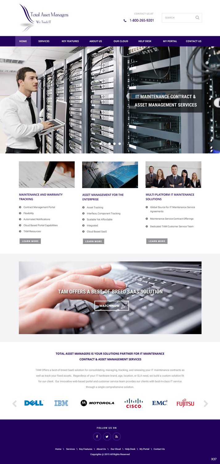 Web Design by pb for Maverick Web Video | Design #6441266