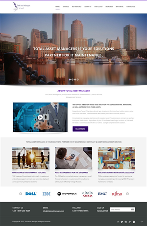 Web Design par pb pour Maverick Web Video | Design : #6444663