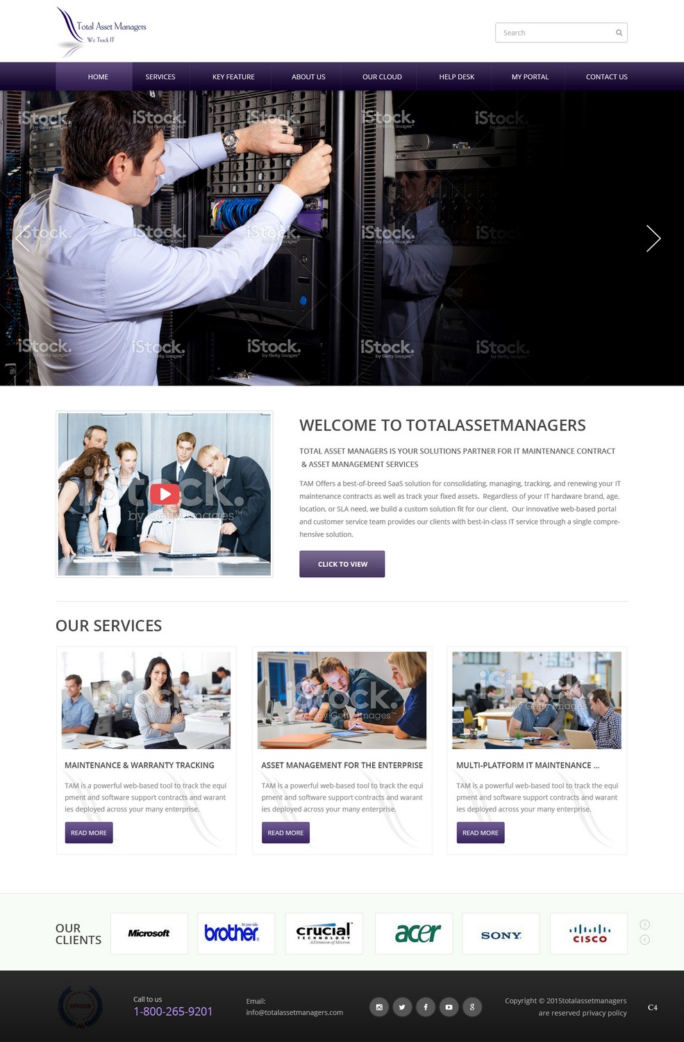 Web Design by pb for Maverick Web Video | Design #6444666