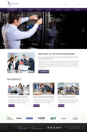Web Design par pb pour Maverick Web Video | Design : #6444666