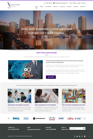 Web Design par pb pour Maverick Web Video | Design : #6472783