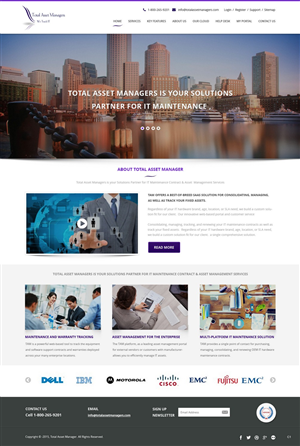Web Design par pb pour Maverick Web Video | Design : #6492652