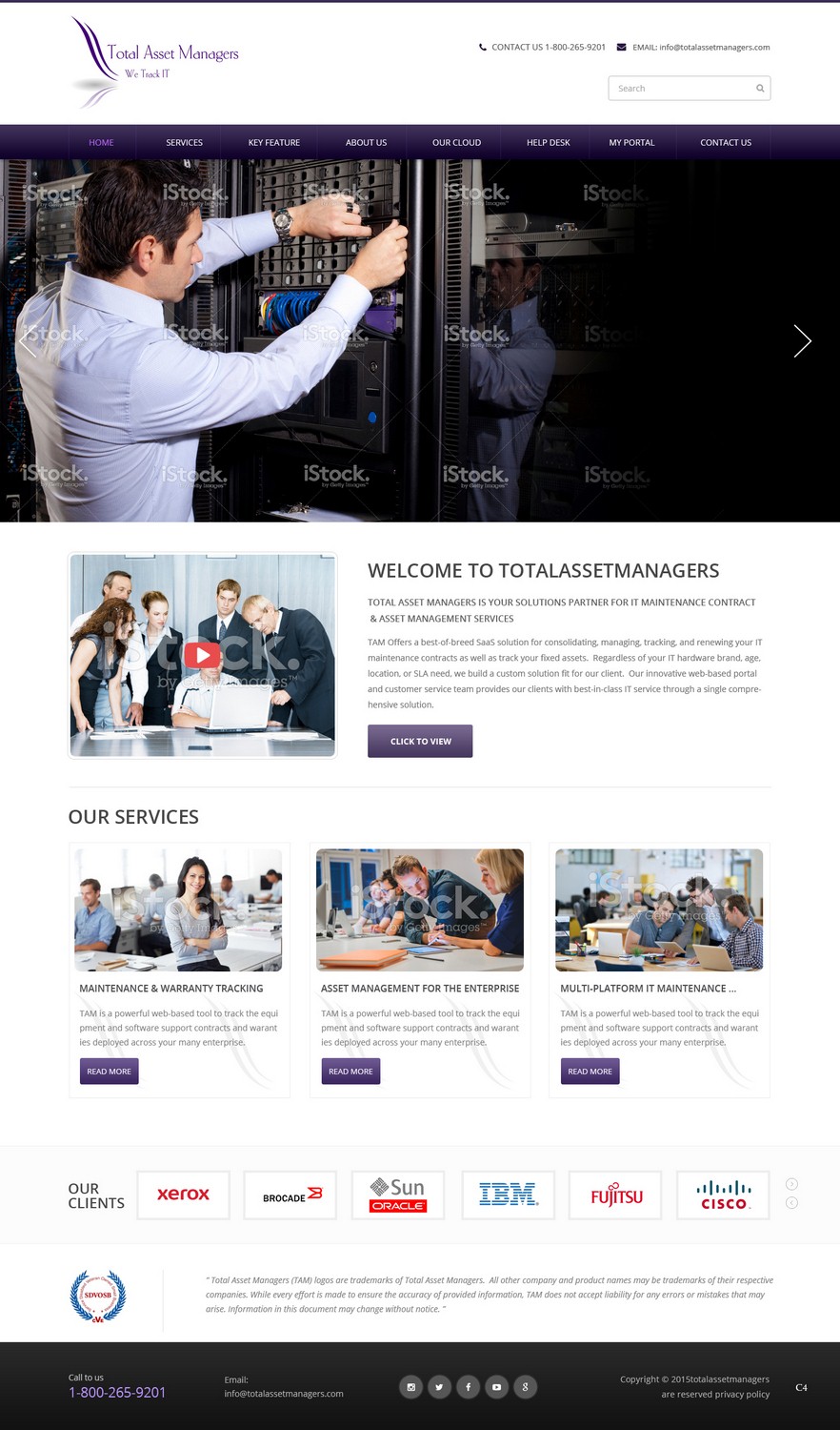 Web Design by pb for Maverick Web Video | Design #6492655