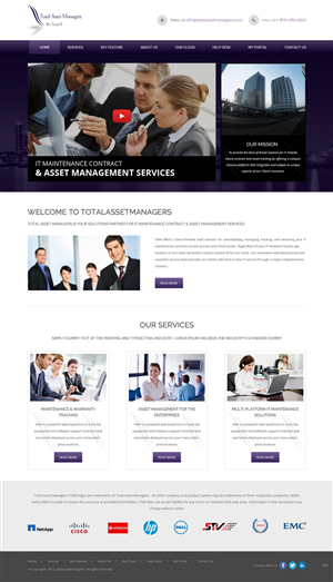 Web Design par pb pour Maverick Web Video | Design : #6492656