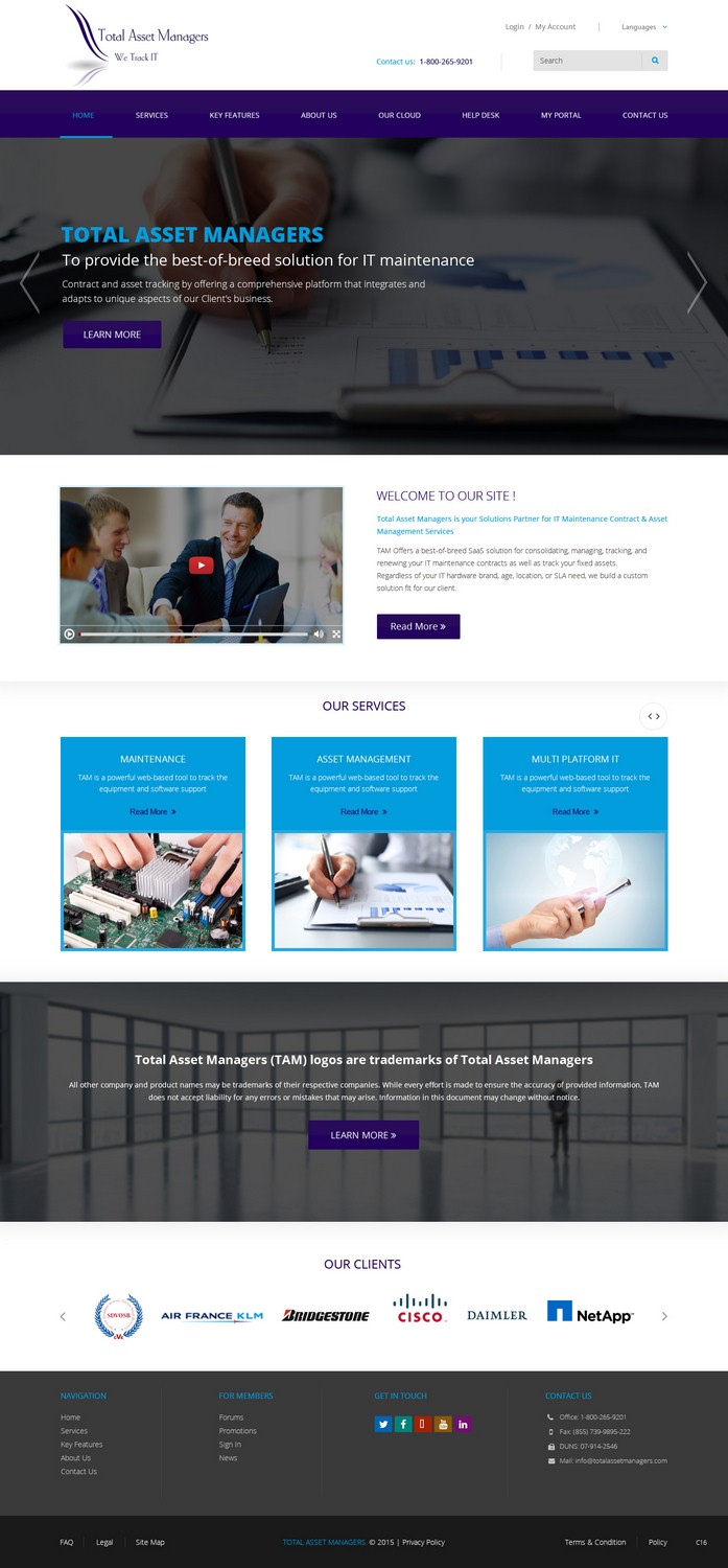 Web-Design von pb für Maverick Web Video | Design #6492660