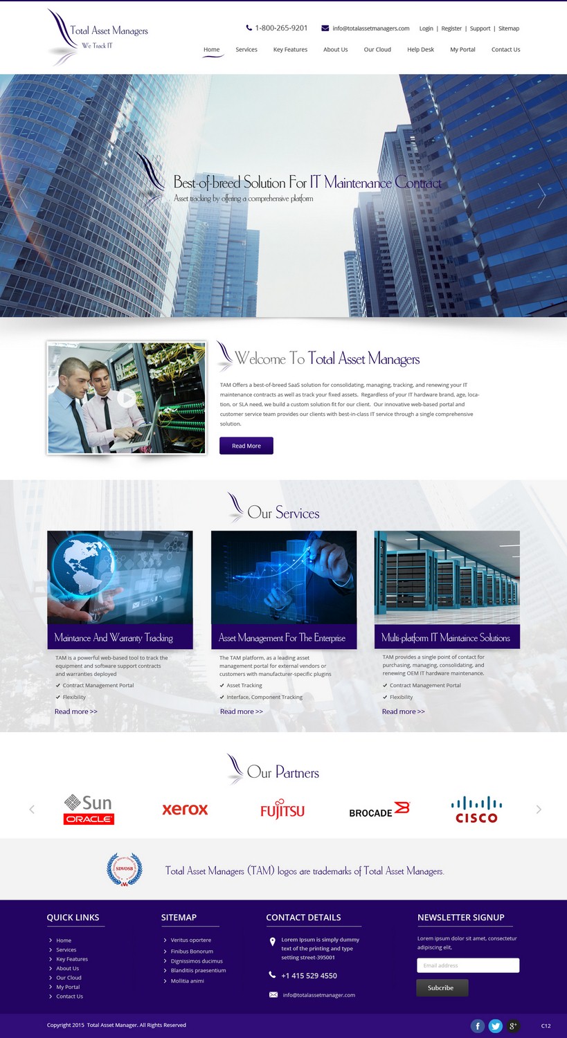 Web-Design von pb für Maverick Web Video | Design #6532453