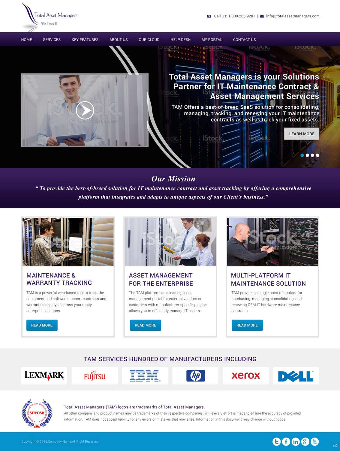 Web Design by pb for Maverick Web Video | Design #6532845