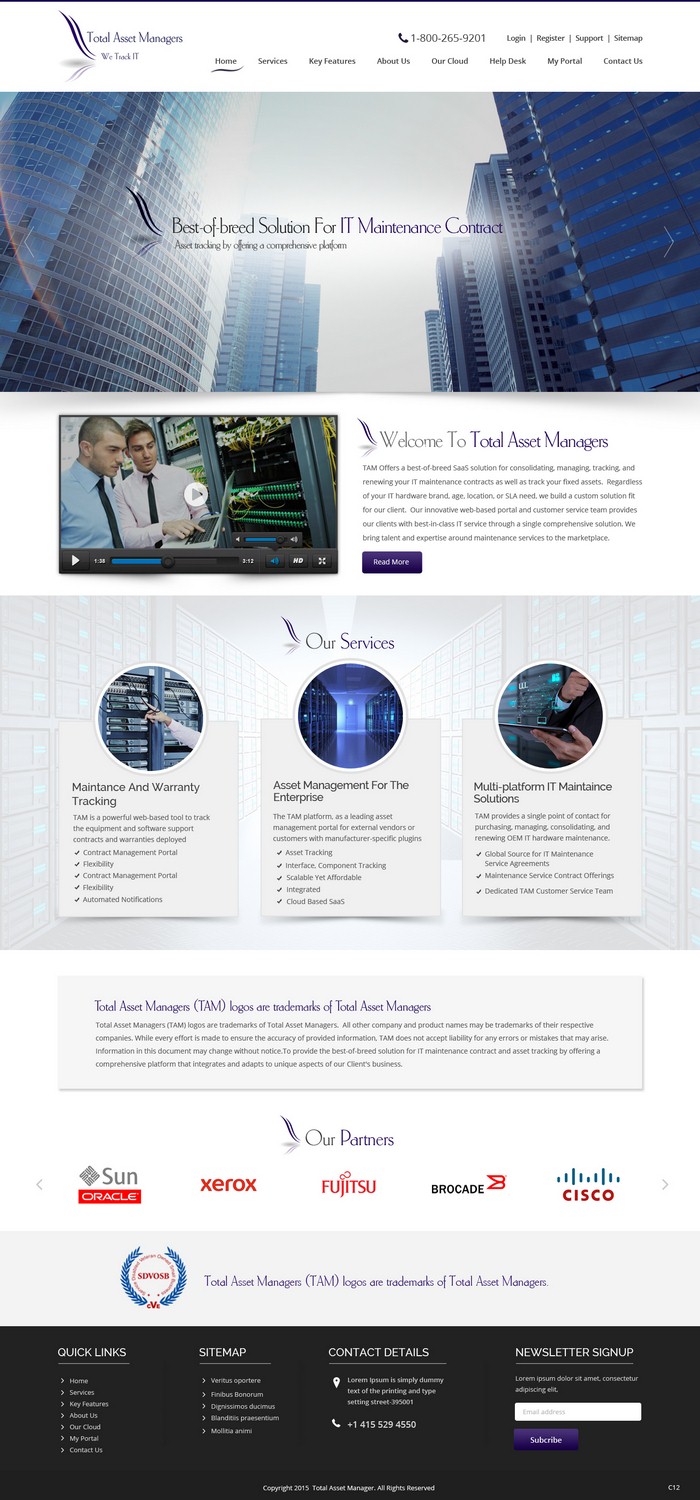 Web-Design von pb für Maverick Web Video | Design #6574324