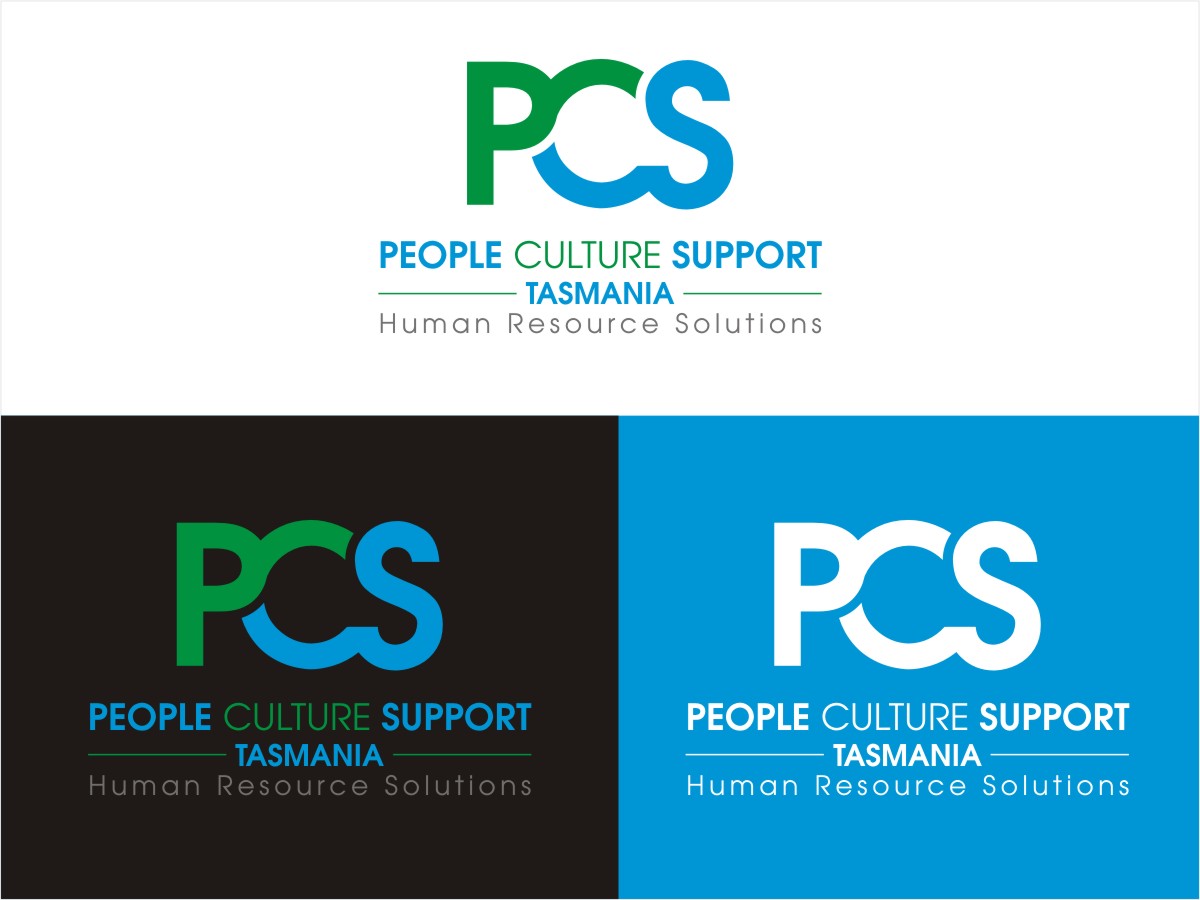 Diseño de Logo por Sushma para People Culture Support | Diseño: #6462862