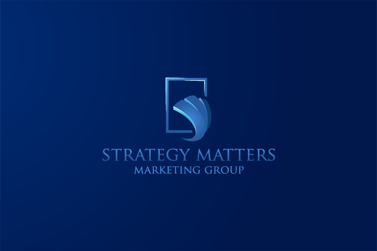 Logo-Design von D4Designer für Strategy Matters Marketing Solutions | Design #6437004
