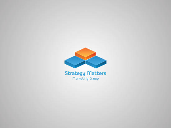 Logo Design by anto purwanto for Strategy Matters Marketing Solutions | Design #6432180