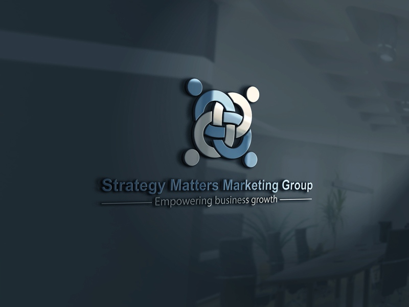 Logo-Design von ArtStick für Strategy Matters Marketing Solutions | Design: #6438615
