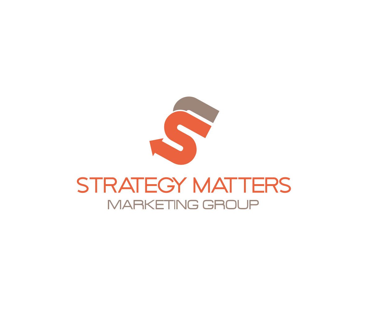 Logo-Design von Your Branding Expert für Strategy Matters Marketing Solutions | Design #6432237