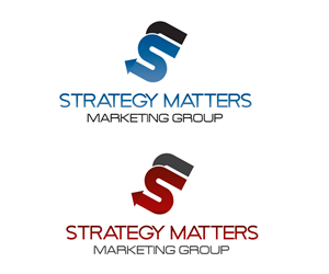 Logo-Design von Your Branding Expert für Strategy Matters Marketing Solutions | Design: #6432540