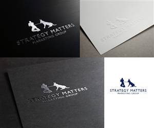 Logo-Design von mariosigncom für Strategy Matters Marketing Solutions | Design: #6431705
