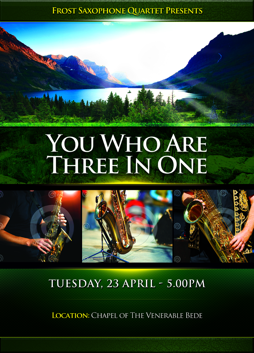 Poster Design by C23design Company for this project | Design #1693994