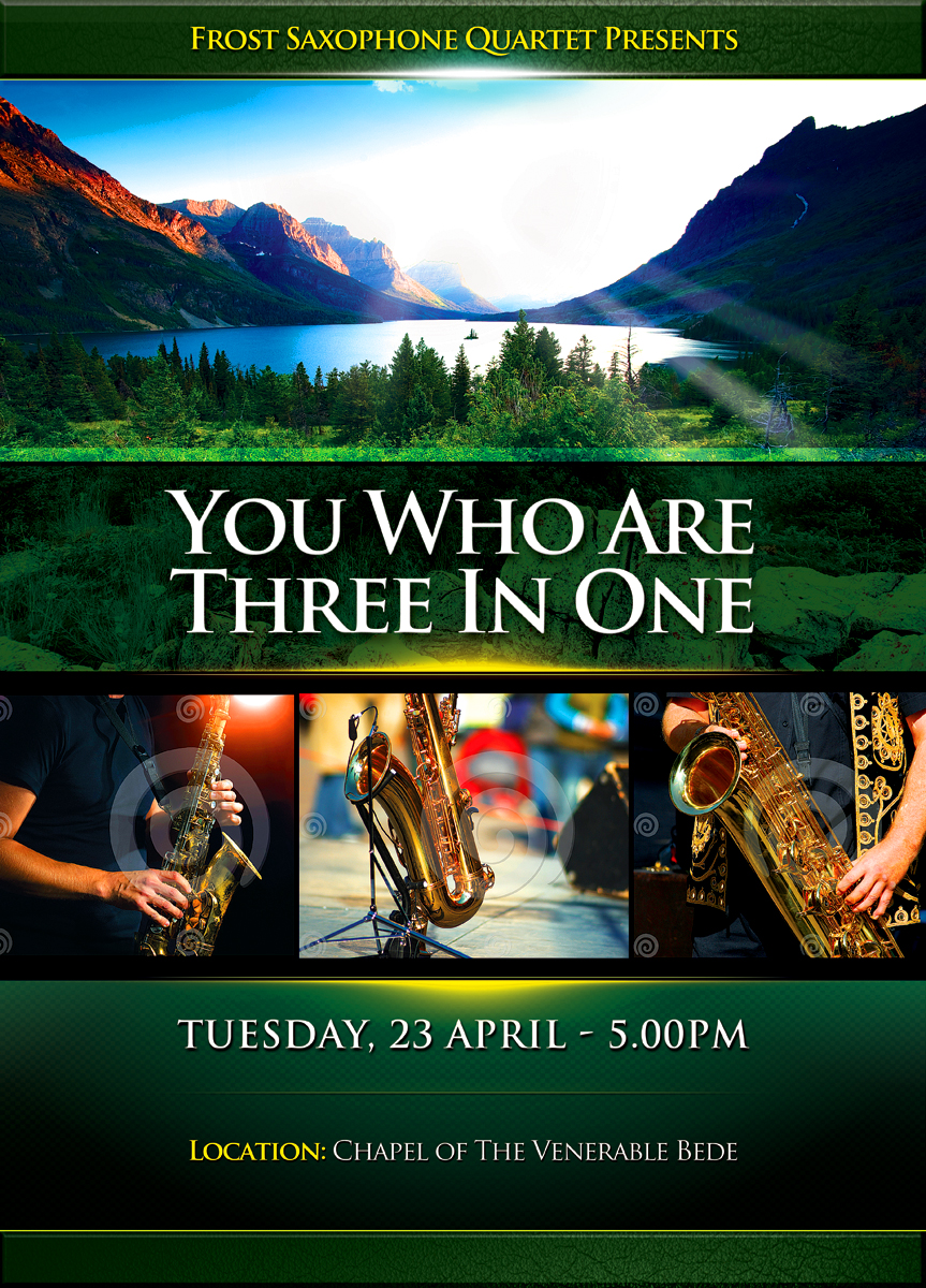 Poster Design by C23design Company for this project | Design #1694059