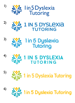 Logo Design by trufya for Different Direction Dyslexia Solutions | Design: #6518492