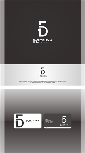 Logo Design by AdrYoan for Different Direction Dyslexia Solutions | Design: #6487987