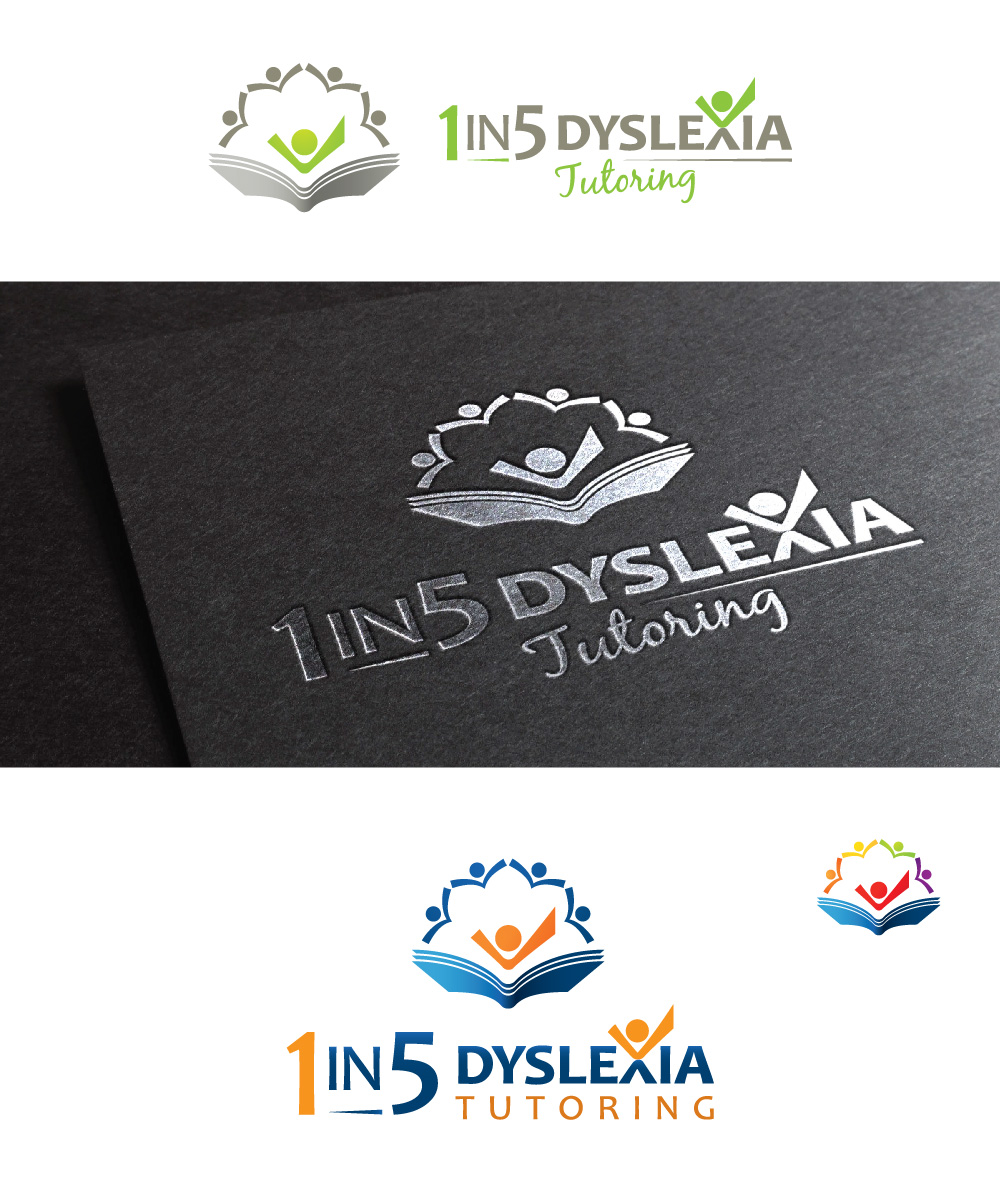 Logo-Design von turo für Different Direction Dyslexia Solutions | Design #6500748