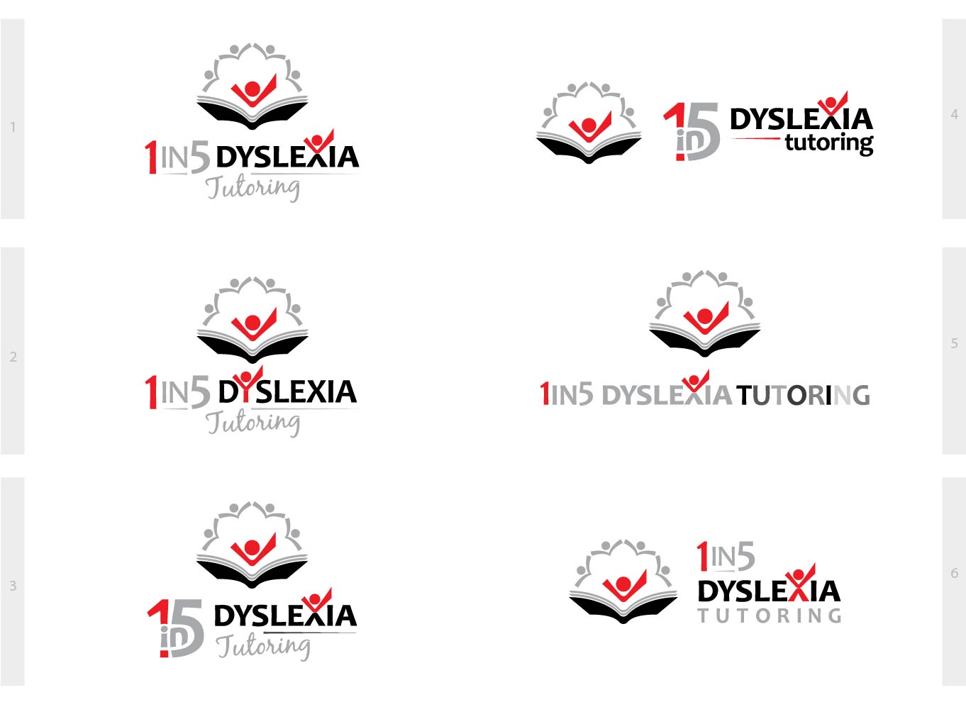 Logo Design by turo for Different Direction Dyslexia Solutions | Design #6551653
